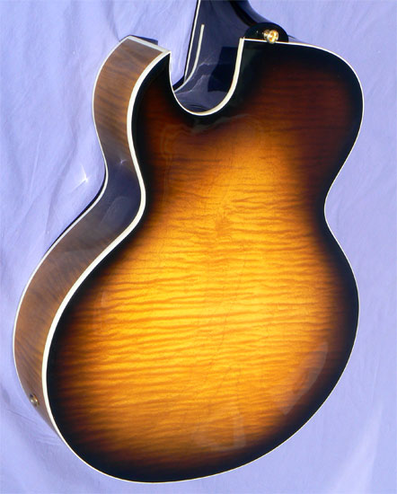 2001 Gibson ES-165 Herb Ellis